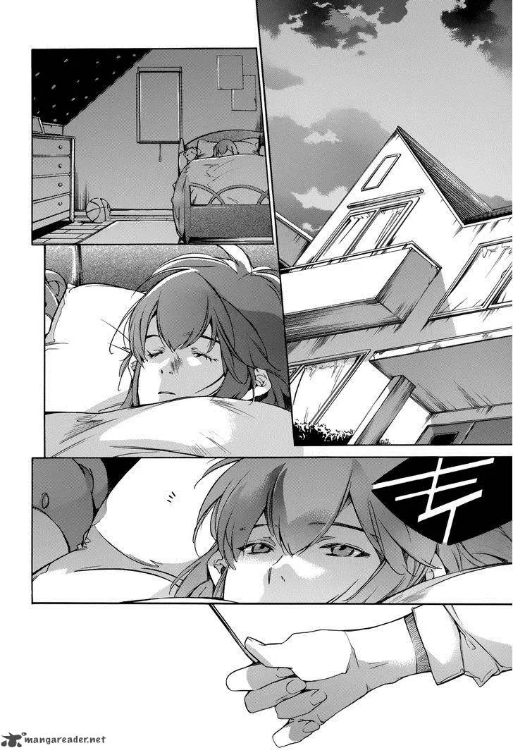 Tetsugaku Letra Chapter 18 page 5