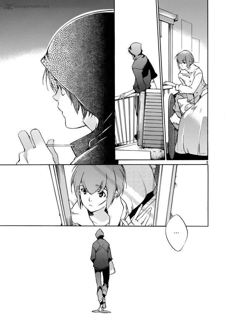 Tetsugaku Letra Chapter 18 page 6