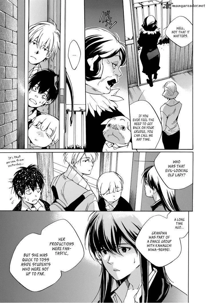 Tetsugaku Letra Chapter 18 page 20