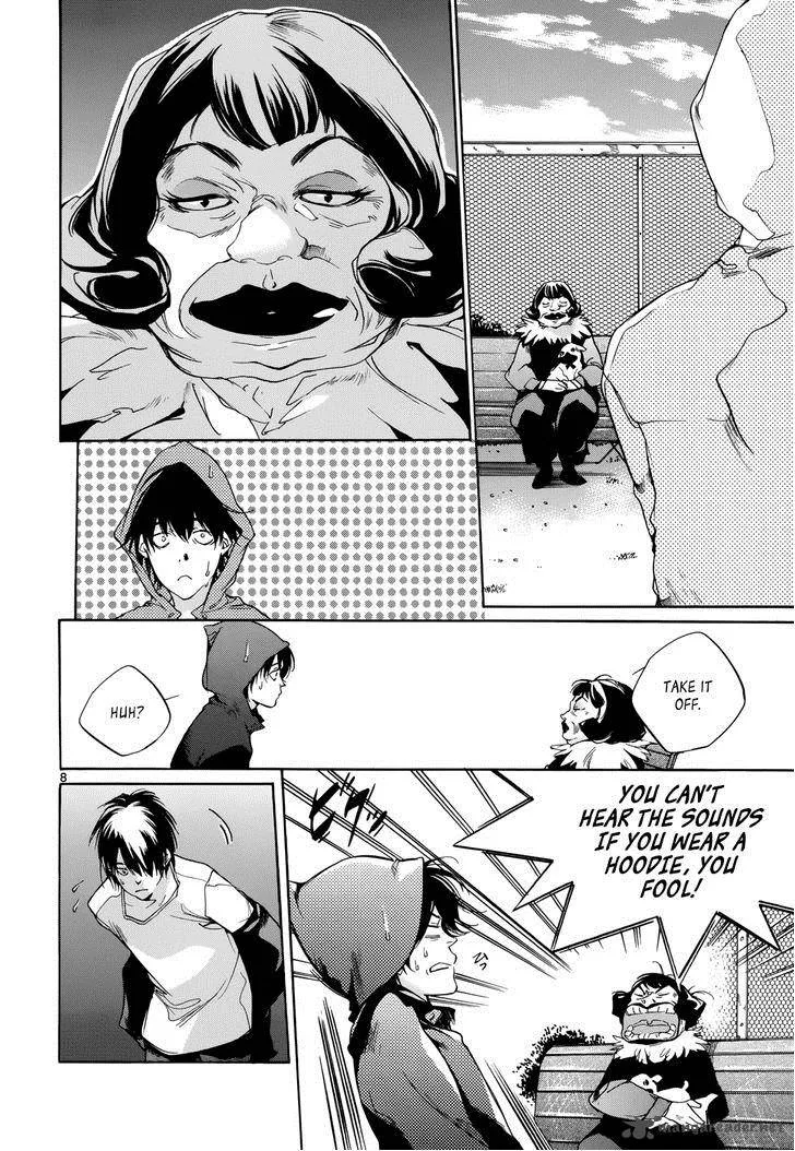 Tetsugaku Letra Chapter 18 page 11