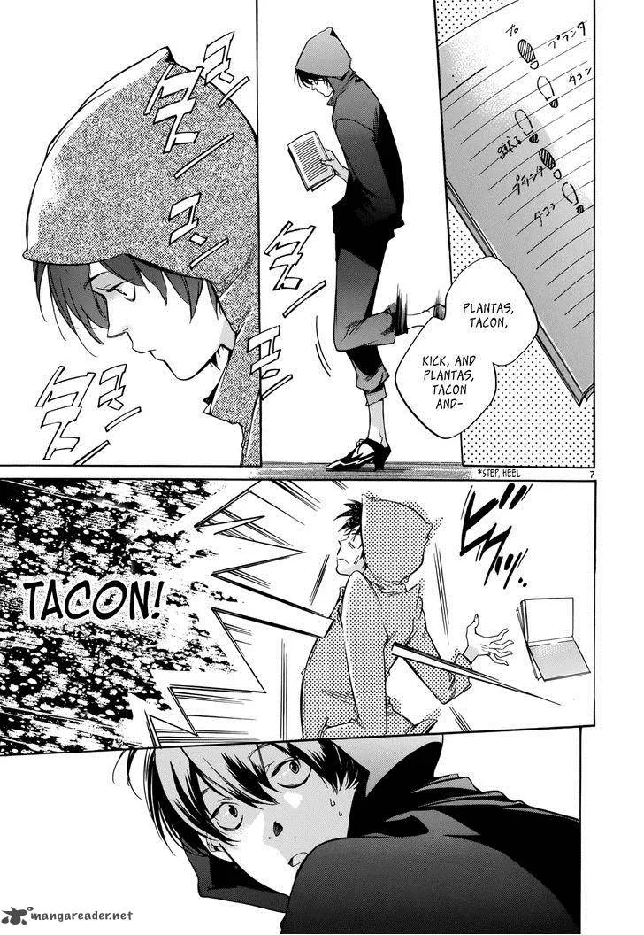 Tetsugaku Letra Chapter 18 page 10
