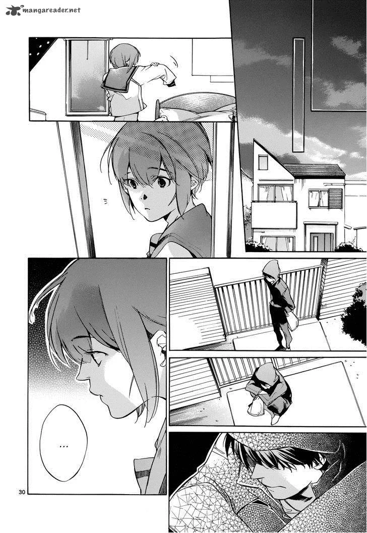 Tetsugaku Letra Chapter 18 page 33
