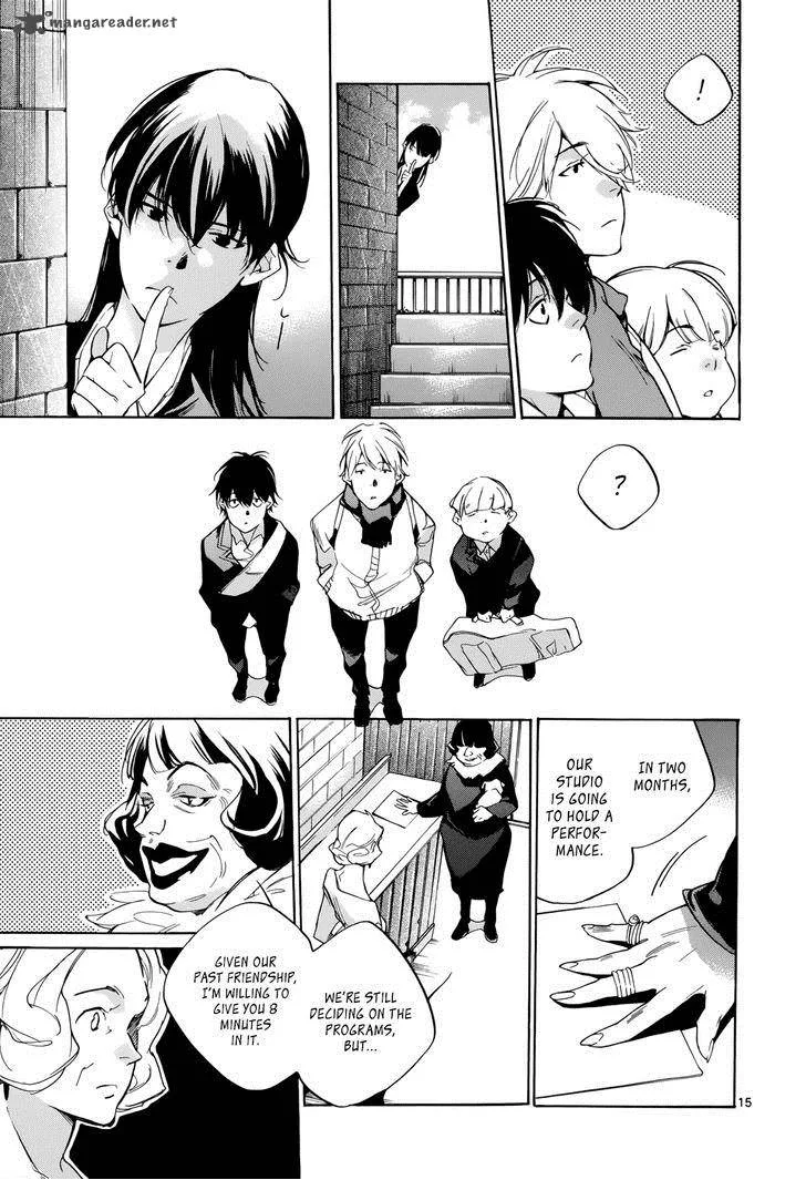Tetsugaku Letra Chapter 18 page 18