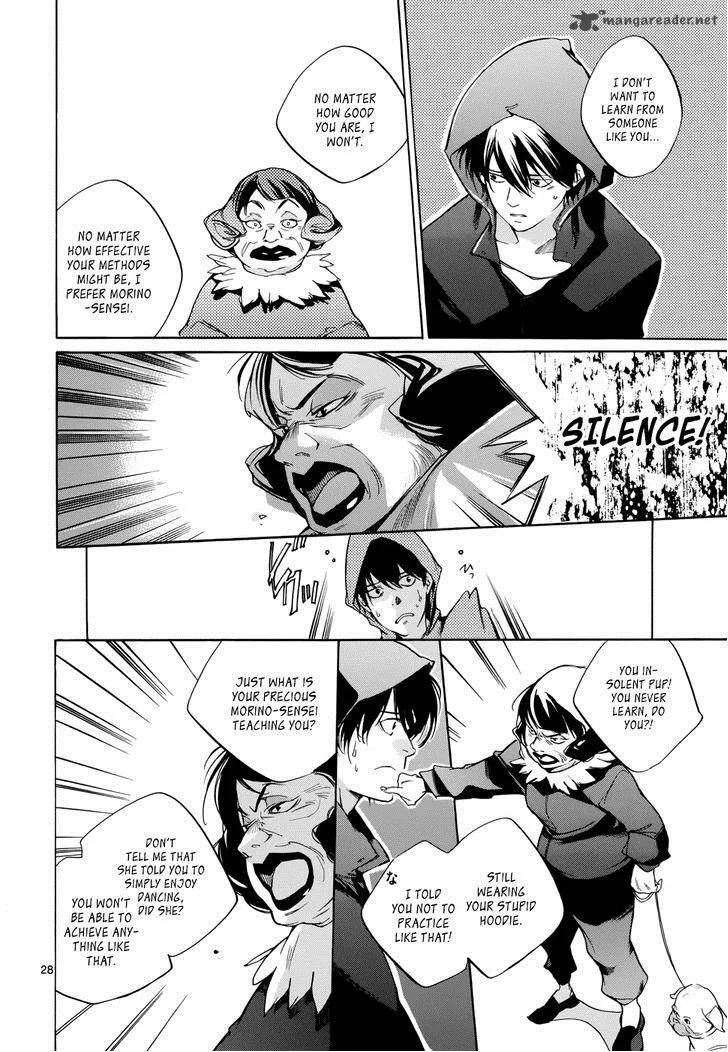 Tetsugaku Letra Chapter 18 page 31