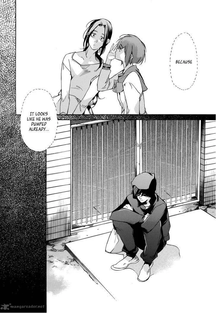 Tetsugaku Letra Chapter 18 page 35
