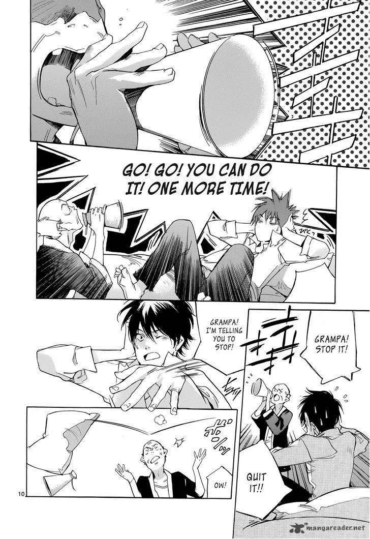 Tetsugaku Letra Chapter 19 page 10