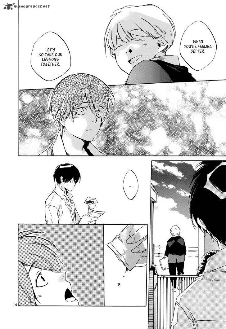 Tetsugaku Letra Chapter 19 page 14