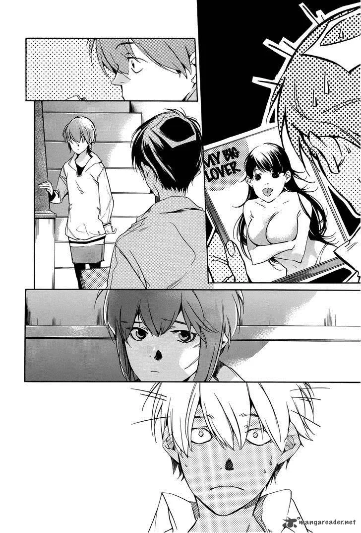 Tetsugaku Letra Chapter 19 page 18