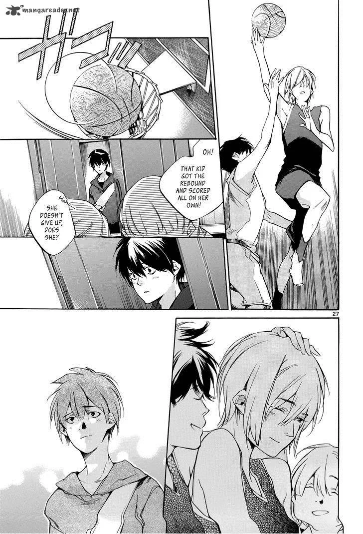 Tetsugaku Letra Chapter 19 page 27