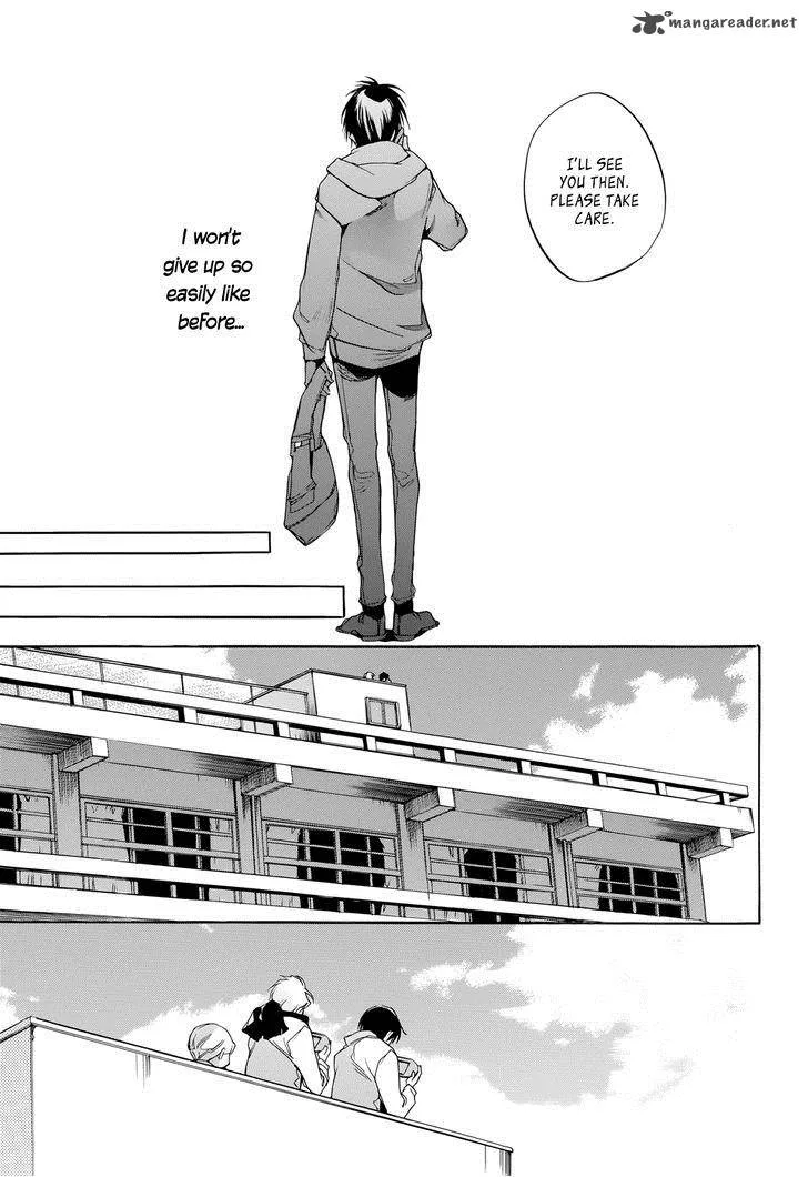 Tetsugaku Letra Chapter 19 page 29