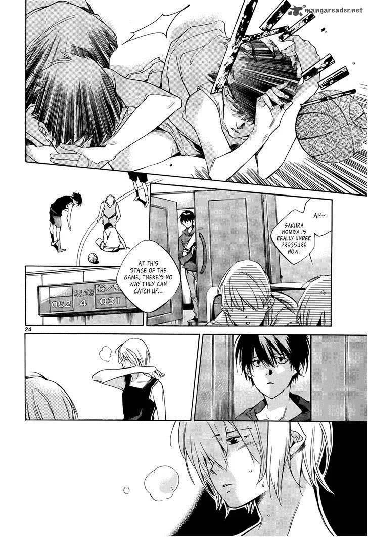 Tetsugaku Letra Chapter 19 page 24