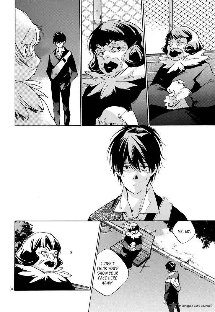 Tetsugaku Letra Chapter 19 page 34