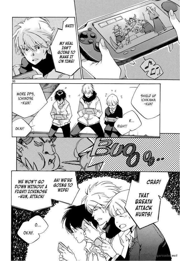 Tetsugaku Letra Chapter 19 page 30