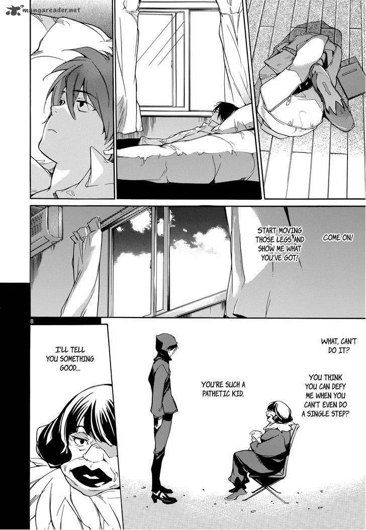 Tetsugaku Letra Chapter 19 page 8