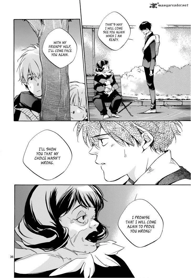 Tetsugaku Letra Chapter 19 page 36