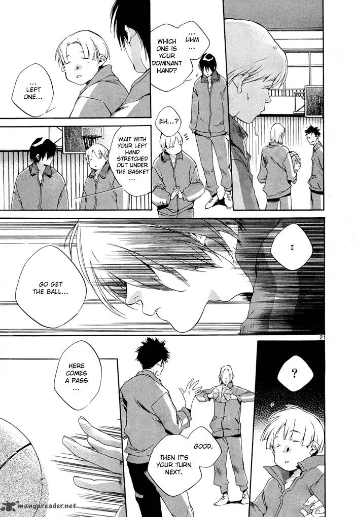 Tetsugaku Letra Chapter 2 page 22