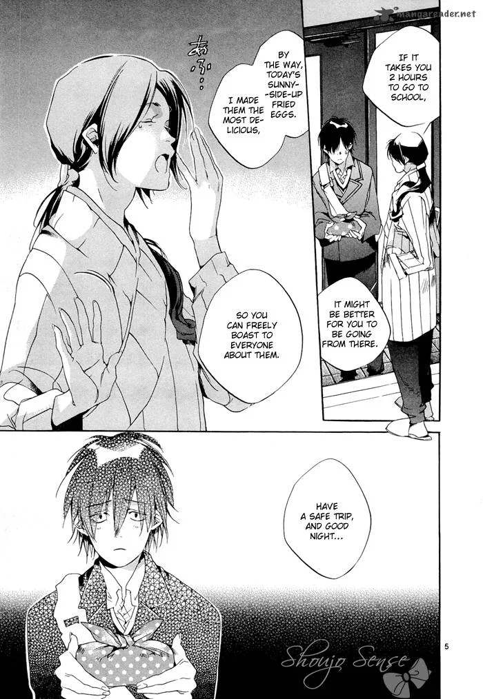Tetsugaku Letra Chapter 2 page 6