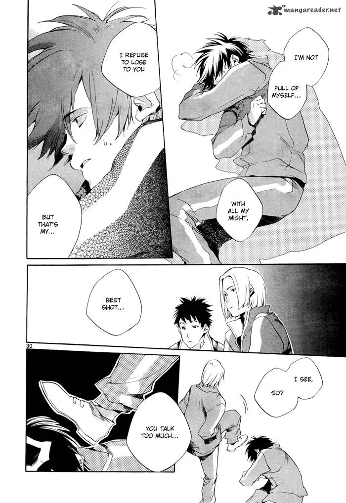 Tetsugaku Letra Chapter 2 page 31