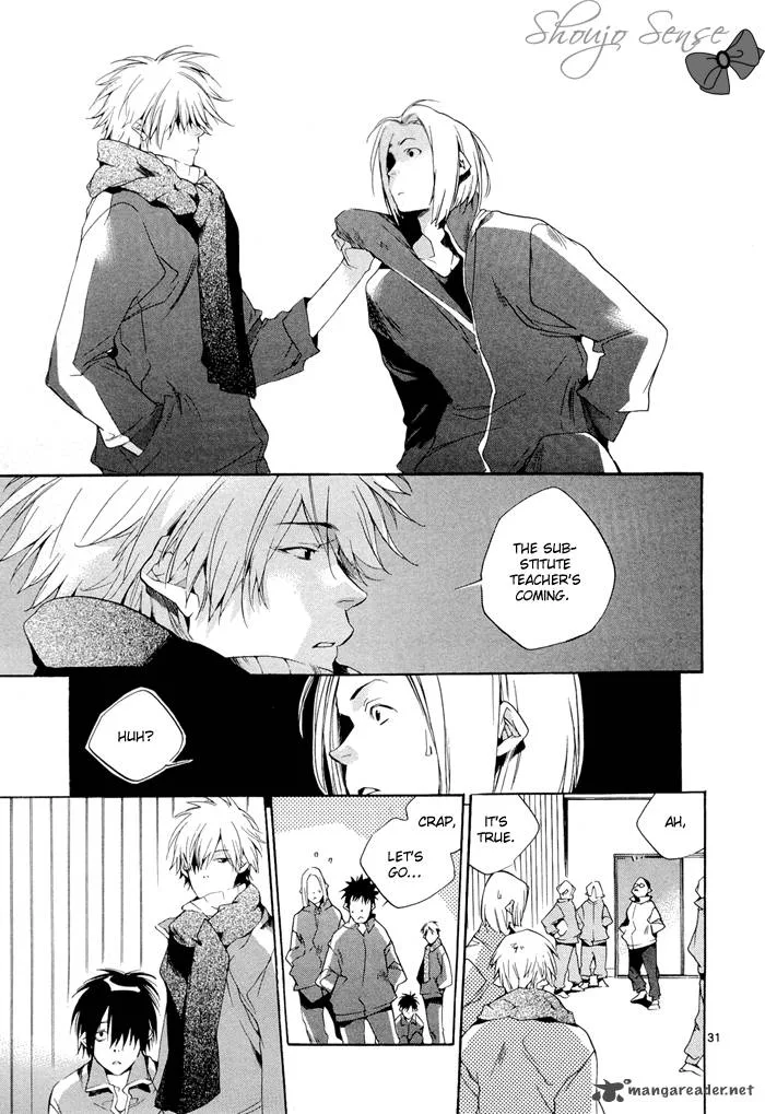 Tetsugaku Letra Chapter 2 page 32