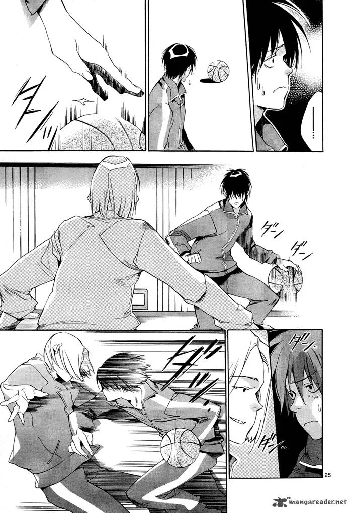 Tetsugaku Letra Chapter 2 page 26