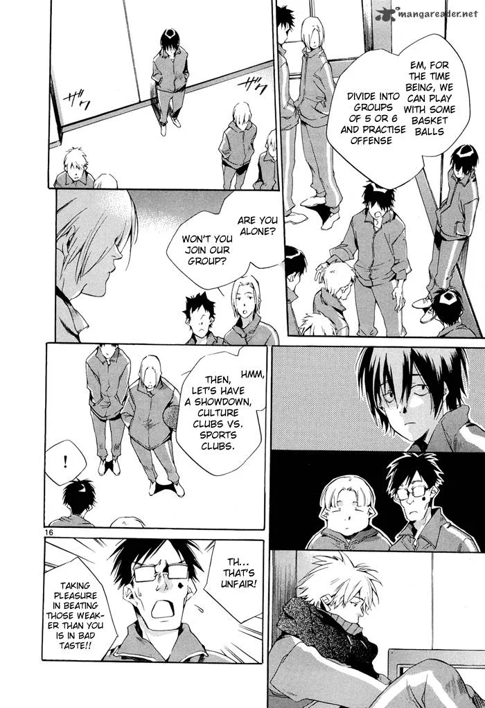 Tetsugaku Letra Chapter 2 page 17