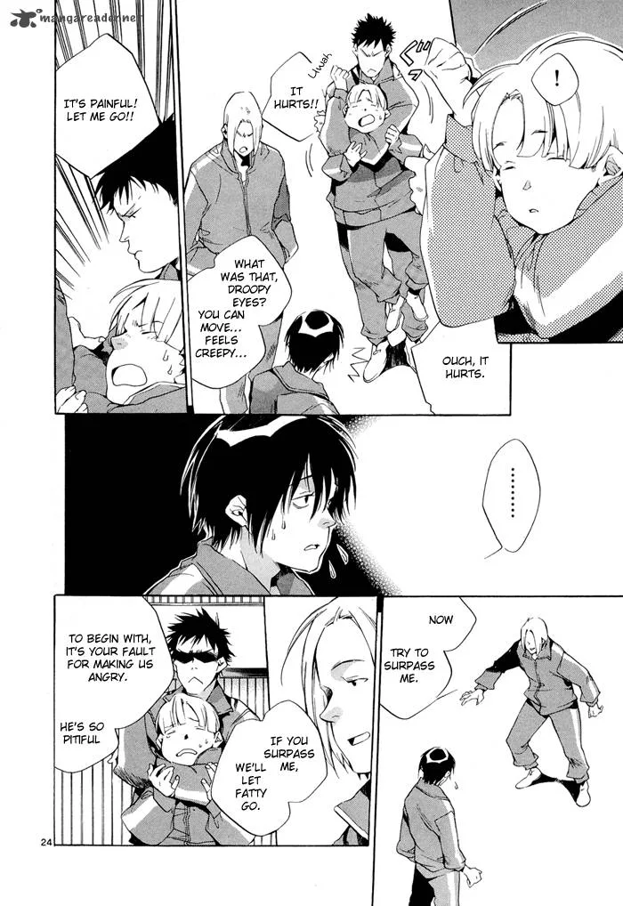 Tetsugaku Letra Chapter 2 page 25