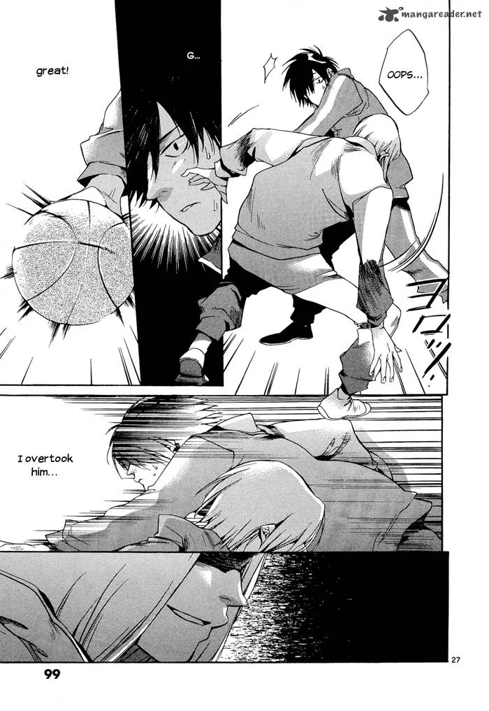 Tetsugaku Letra Chapter 2 page 28