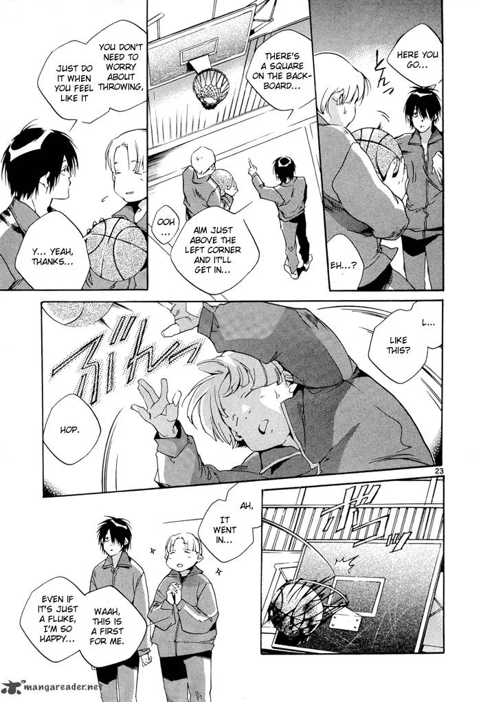 Tetsugaku Letra Chapter 2 page 24