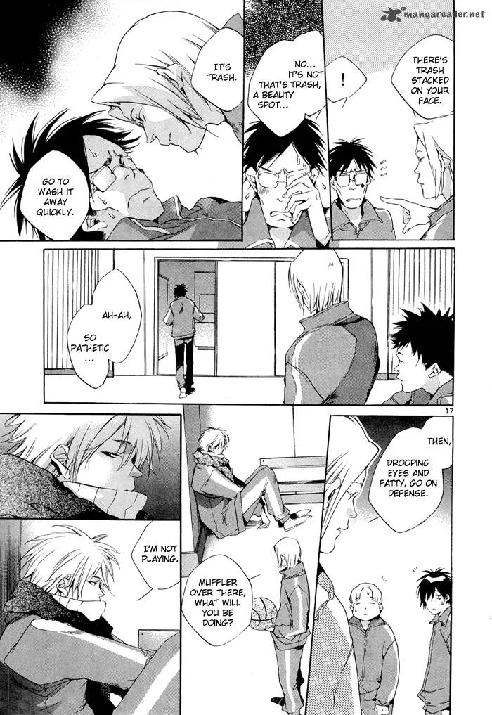 Tetsugaku Letra Chapter 2 page 18