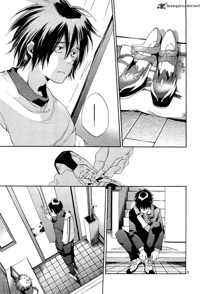 Tetsugaku Letra Chapter 2 page 4