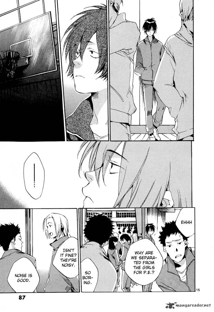 Tetsugaku Letra Chapter 2 page 16