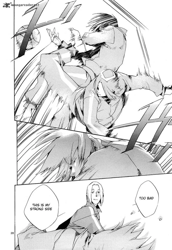 Tetsugaku Letra Chapter 2 page 29