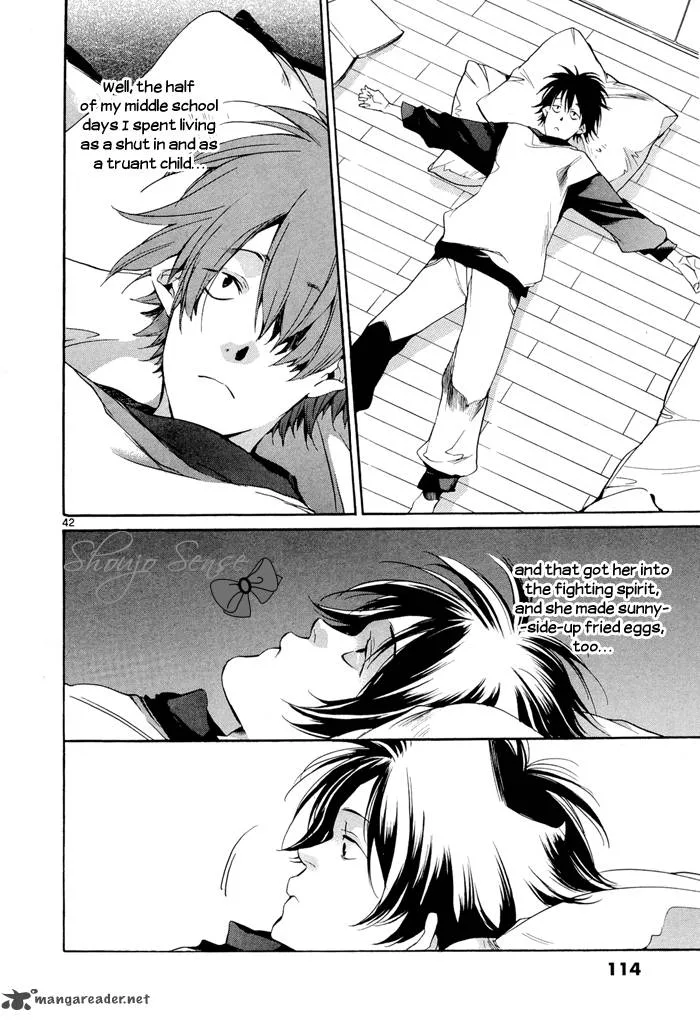 Tetsugaku Letra Chapter 2 page 43