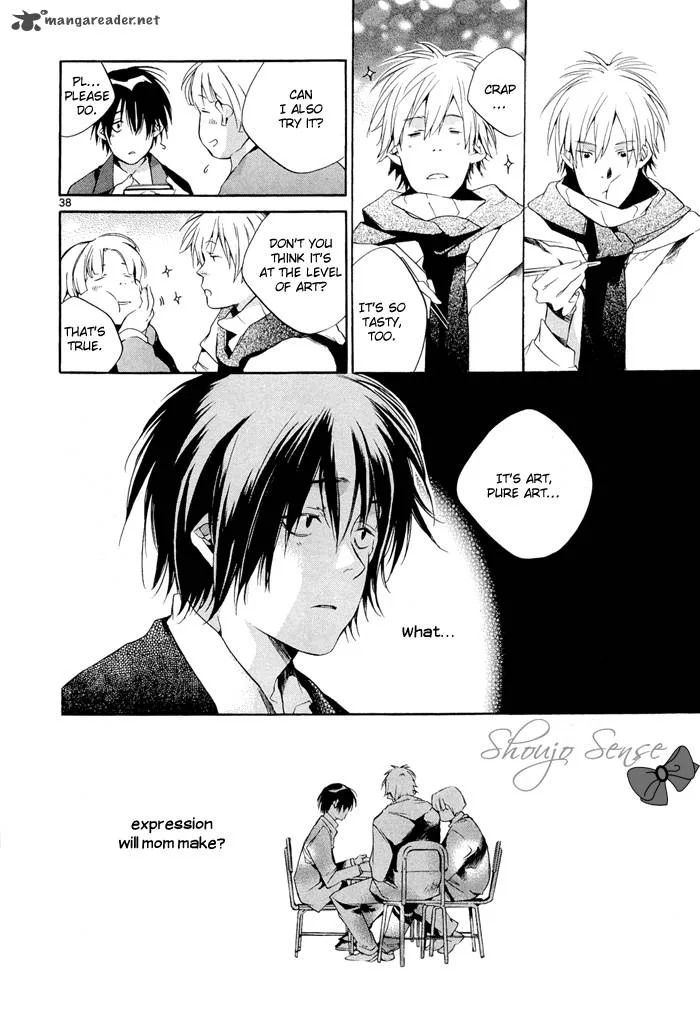 Tetsugaku Letra Chapter 2 page 39