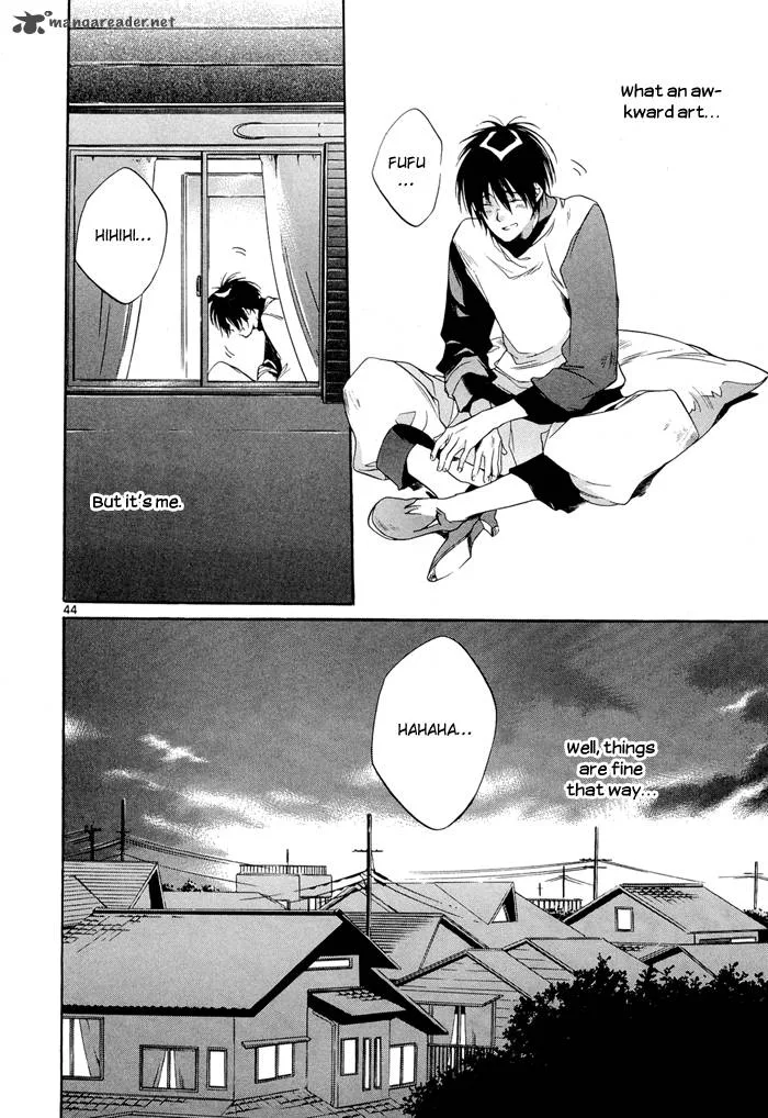 Tetsugaku Letra Chapter 2 page 45