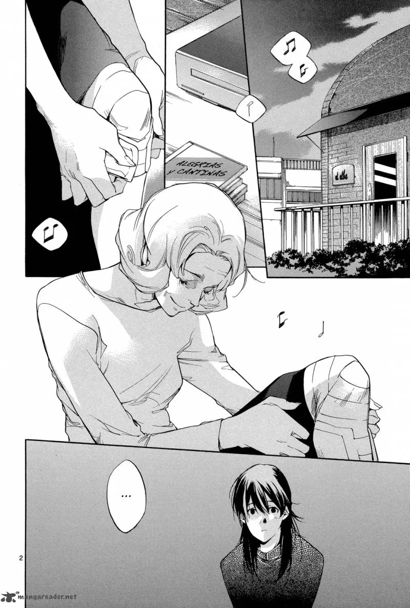 Tetsugaku Letra Chapter 20 page 2