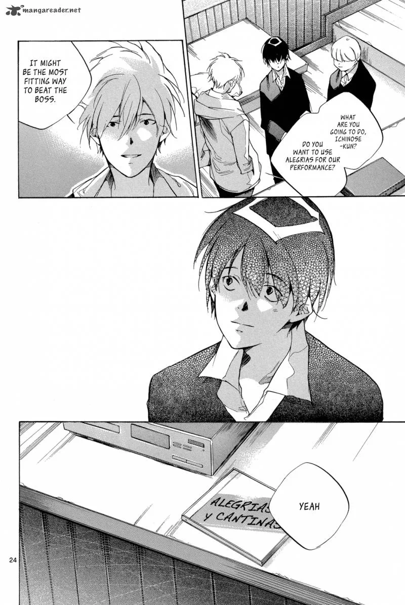 Tetsugaku Letra Chapter 20 page 24