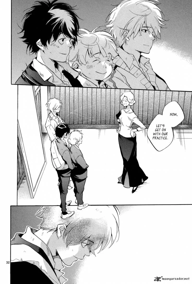 Tetsugaku Letra Chapter 20 page 32