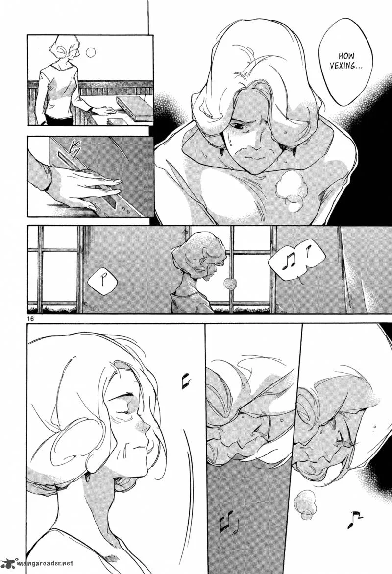Tetsugaku Letra Chapter 20 page 16