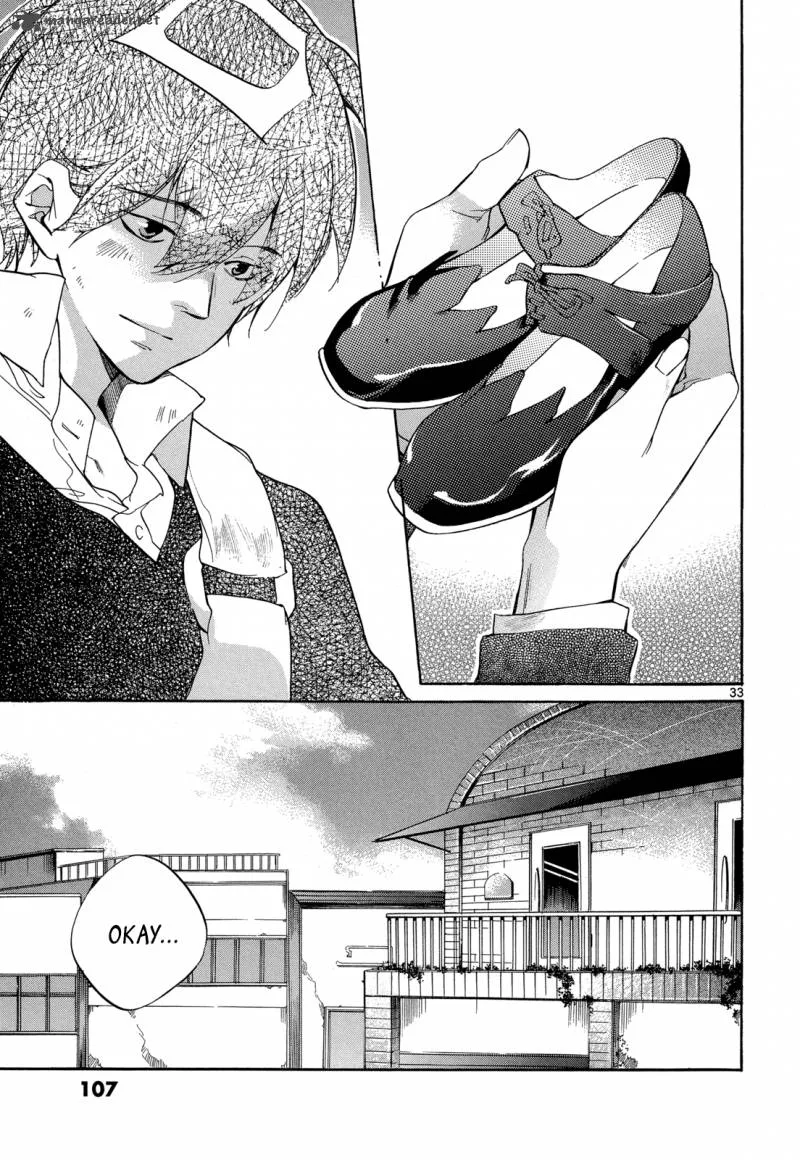 Tetsugaku Letra Chapter 20 page 33