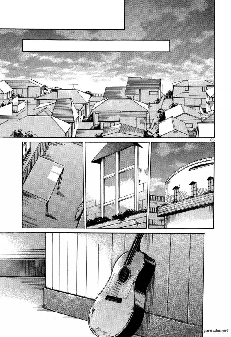 Tetsugaku Letra Chapter 20 page 25