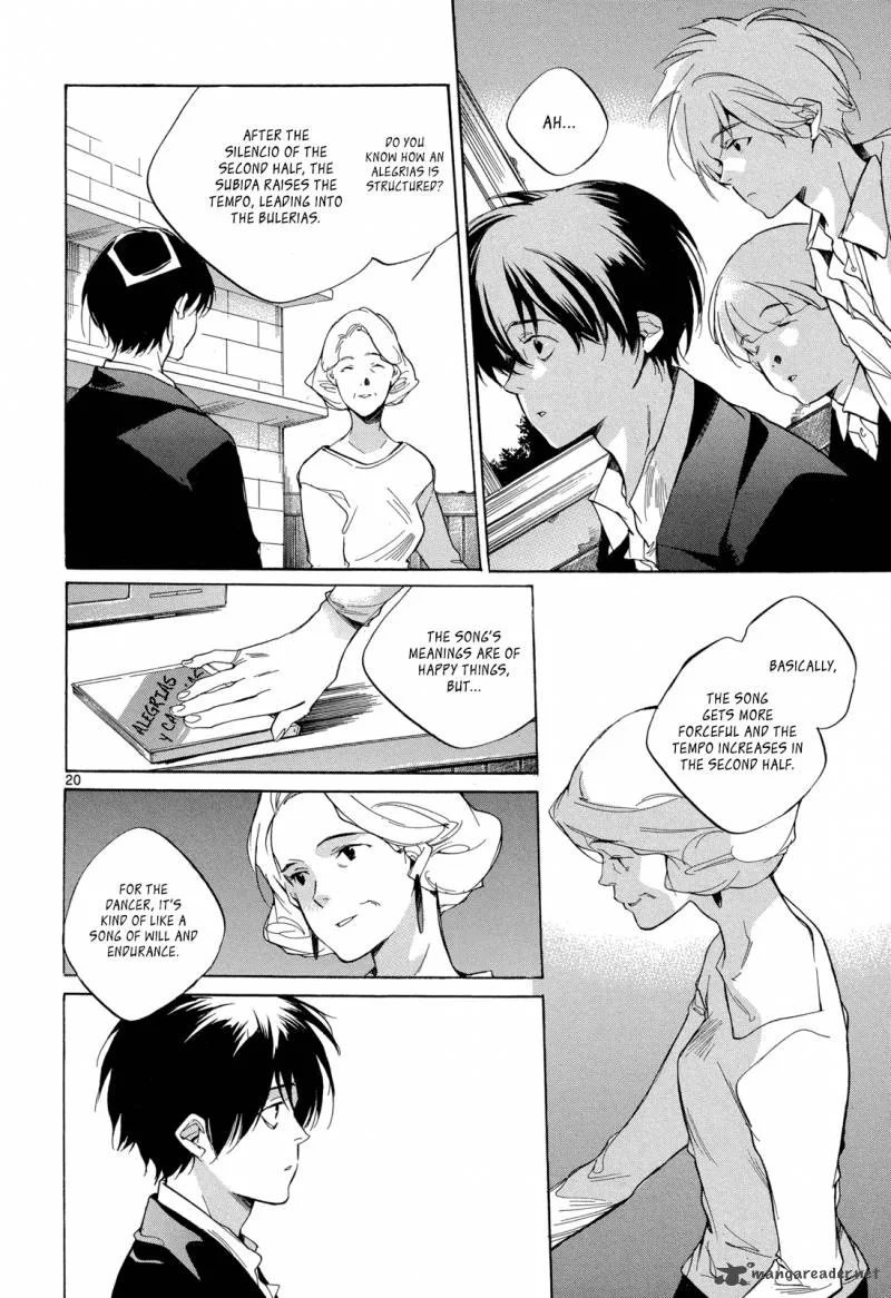 Tetsugaku Letra Chapter 20 page 20