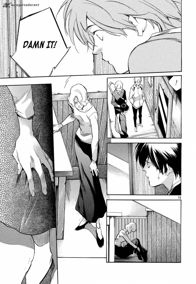 Tetsugaku Letra Chapter 20 page 15