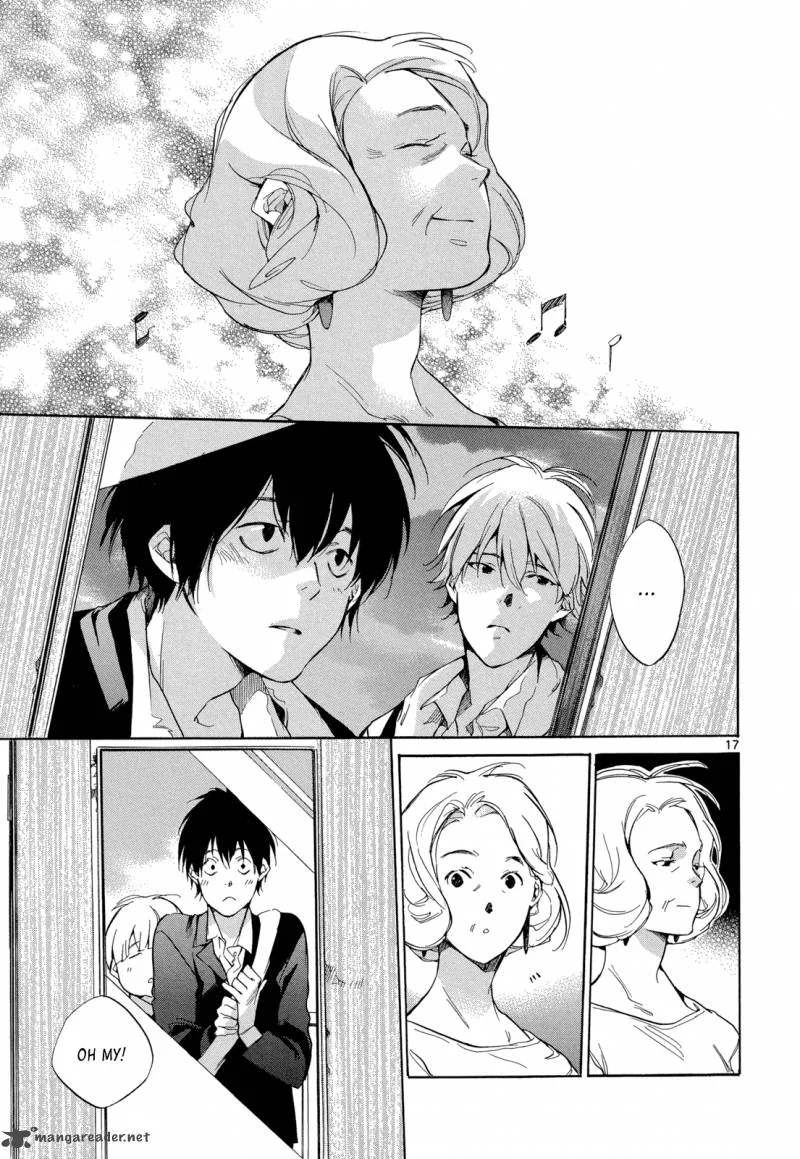 Tetsugaku Letra Chapter 20 page 17