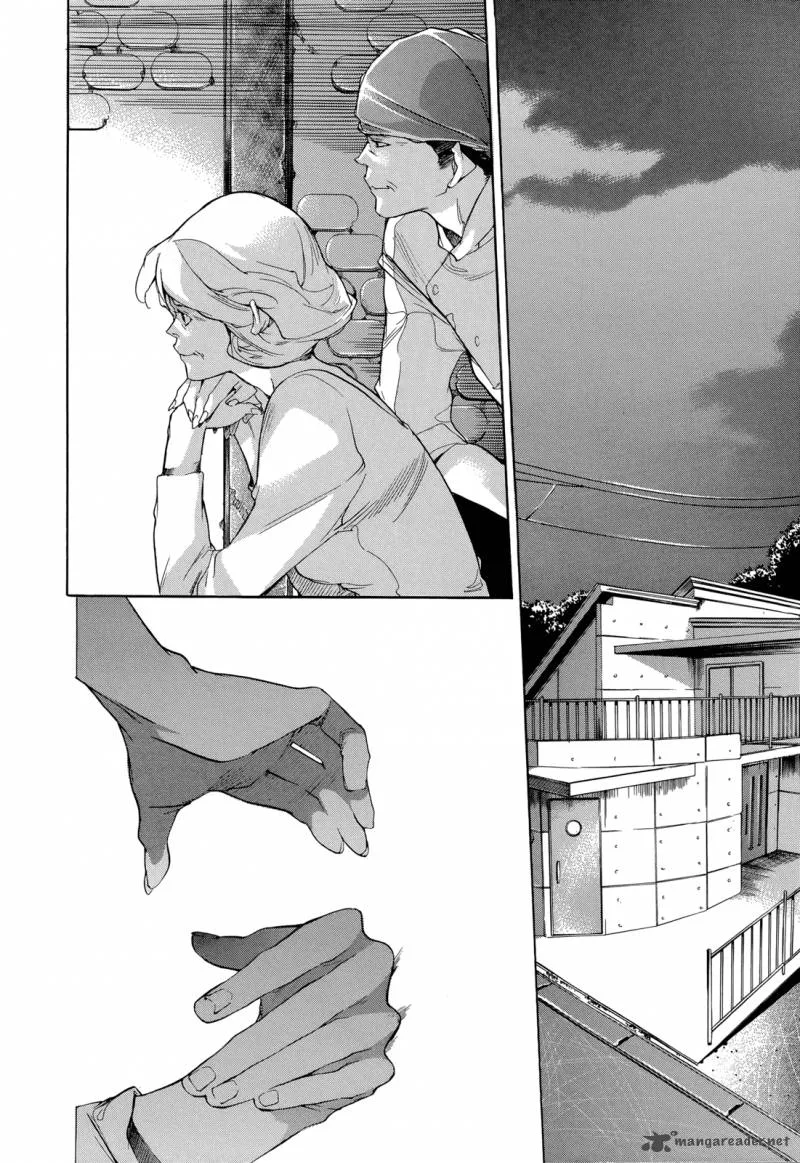Tetsugaku Letra Chapter 21 page 2