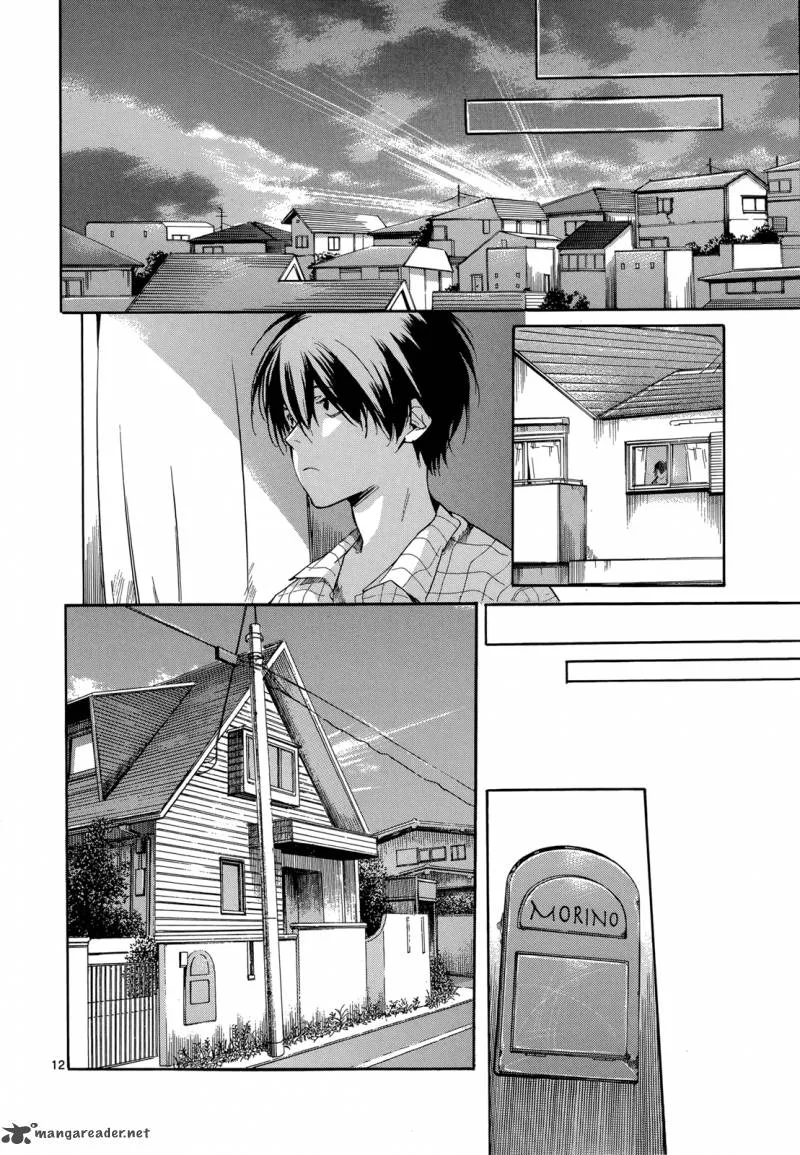 Tetsugaku Letra Chapter 21 page 12