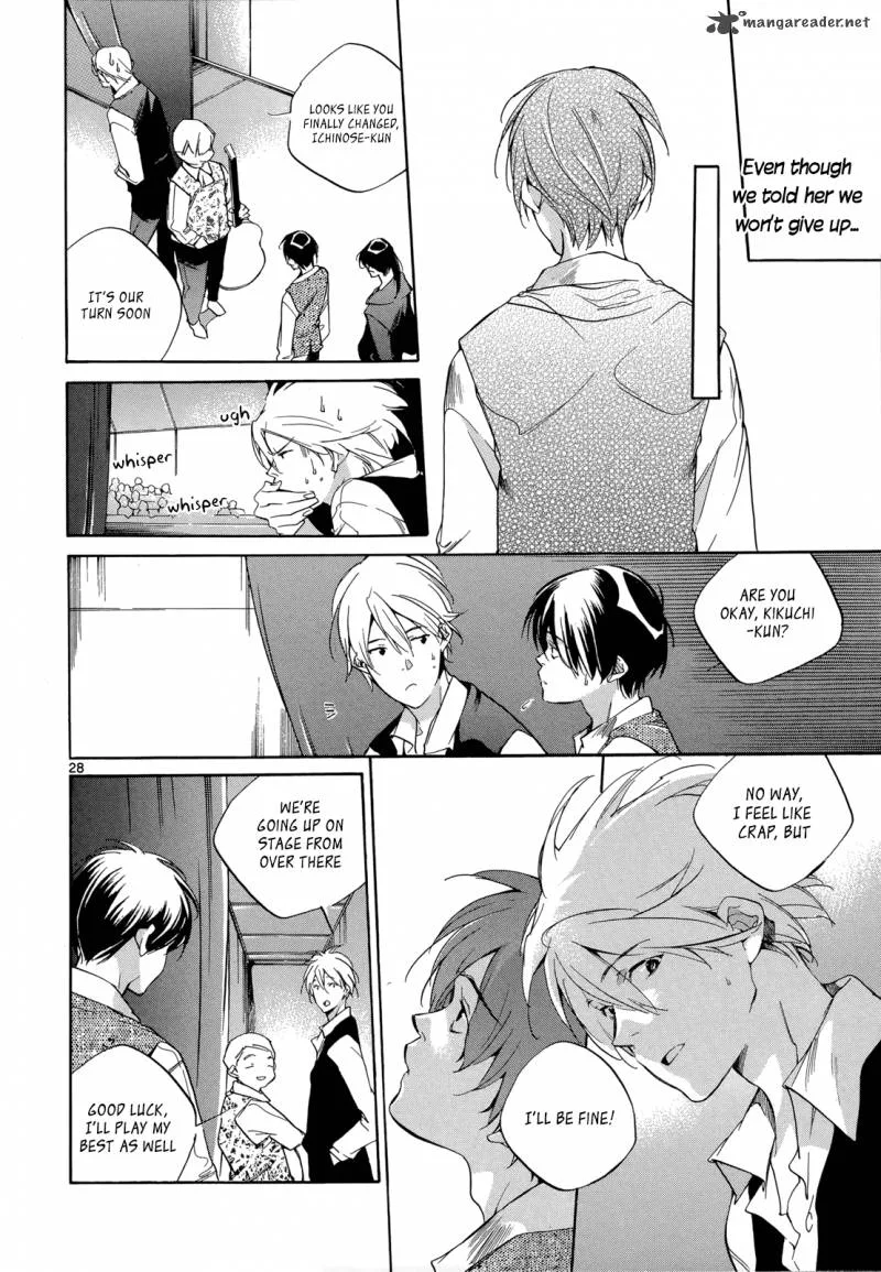 Tetsugaku Letra Chapter 21 page 28