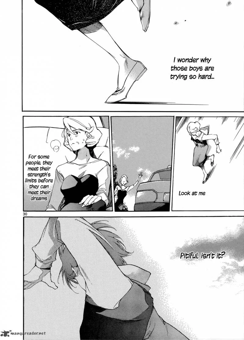 Tetsugaku Letra Chapter 21 page 30