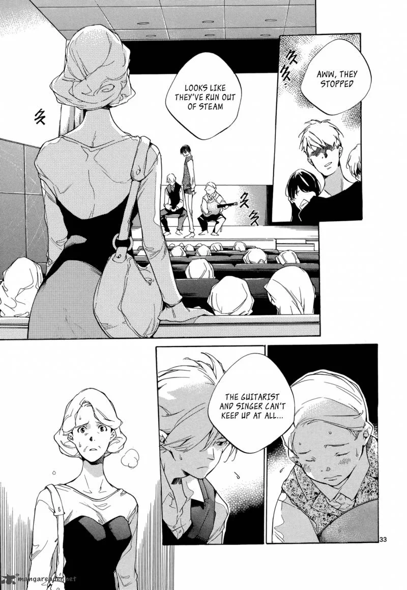 Tetsugaku Letra Chapter 21 page 33