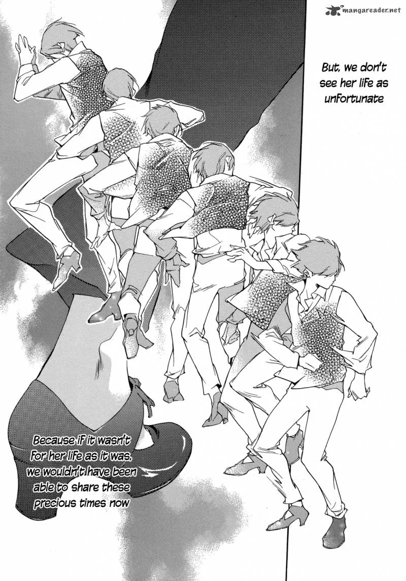Tetsugaku Letra Chapter 21 page 43